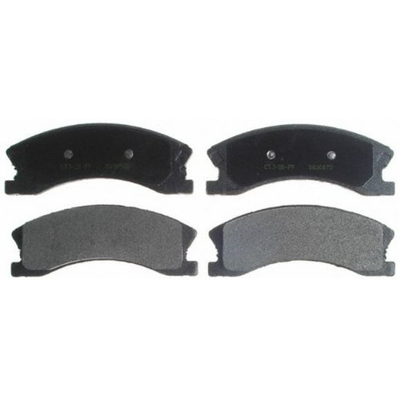 Raybestos SGD473C Service Grade Ceramic Disc Brake Pad Set Raybestos SGD473C Service Grade Ceramic Disc Brake Pad Set